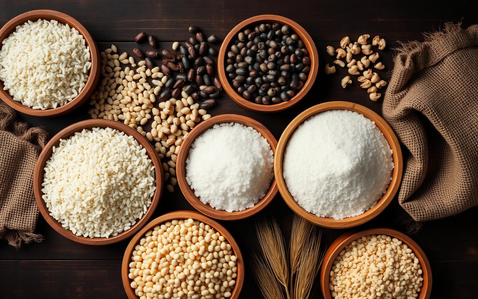 Agricultural Products