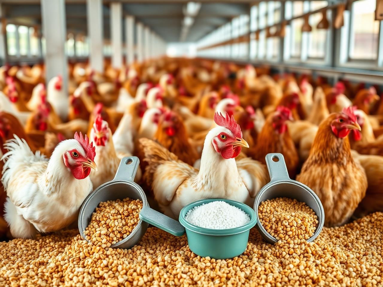 Animal Feed & Minerals