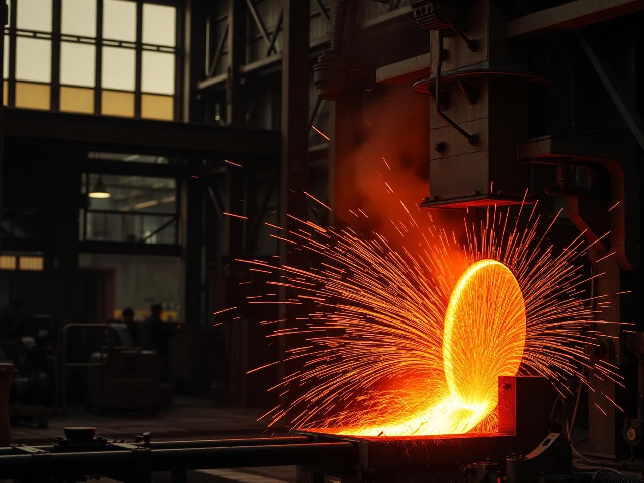 Ferro Alloys