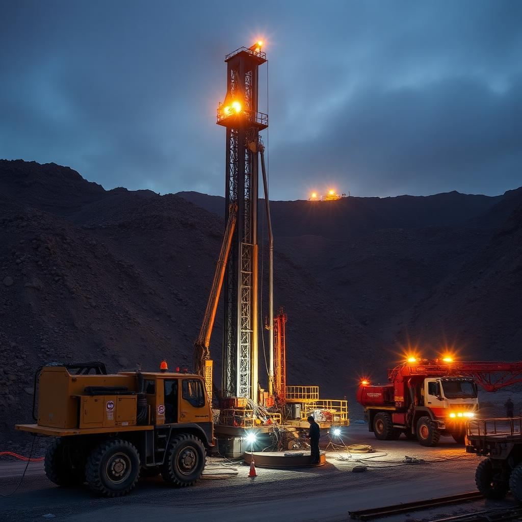 Mining & Drilling