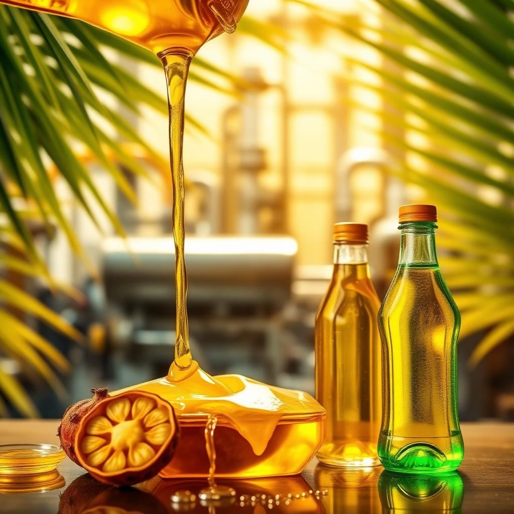 Oil & Fats