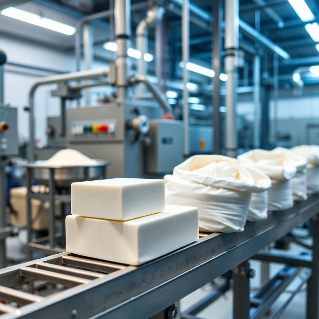 Soap, Detergents & Laundry