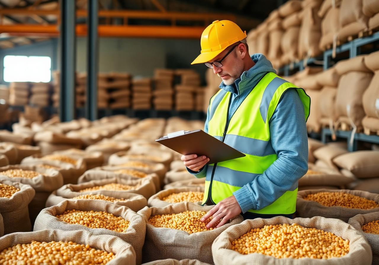 Quality Control & Inspection