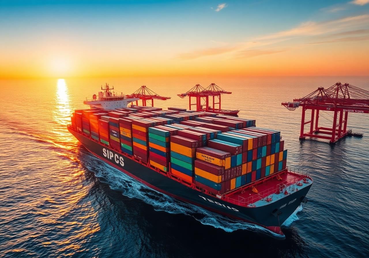 Logistics & Shipping